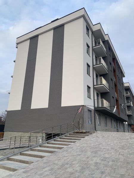 Продам 2-кімнатну квартиру в новобудові, ЖК Central Avenue