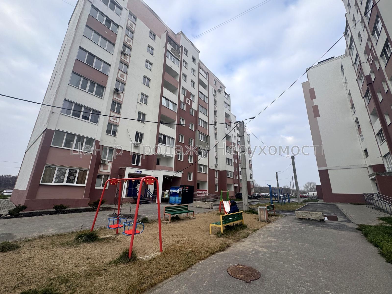 Фото Квартира в будывельному стані ЖК Пташка11