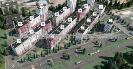 Продам 1-комнатную квартиру в новостройке, ЖК&nbsp;«Гидропарк»