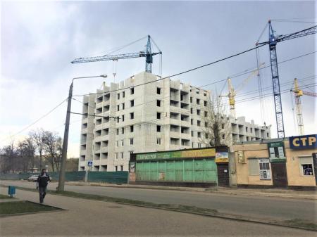 Продам 1-кімнатну квартиру в новобудові, ЖК&nbsp;«Мира-3»