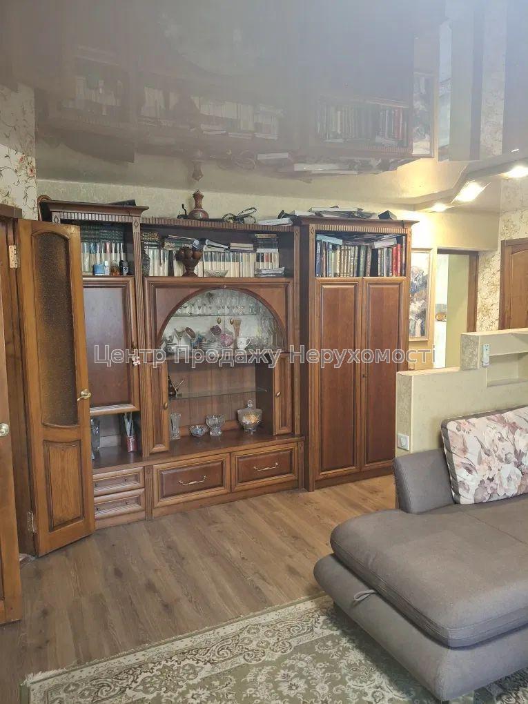 Фото Продаж 3-кімнатної квартири в Харкові.Салтівка3