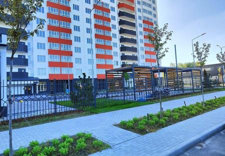 Продам 1-кімнатну квартиру в новобудові