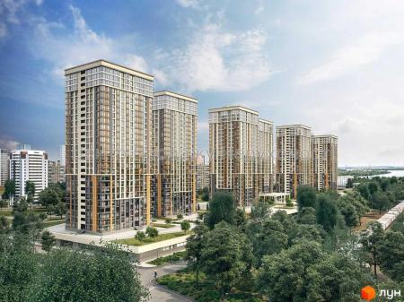 Продам 2-комнатную квартиру, ЖК&nbsp;Урловский&nbsp;1