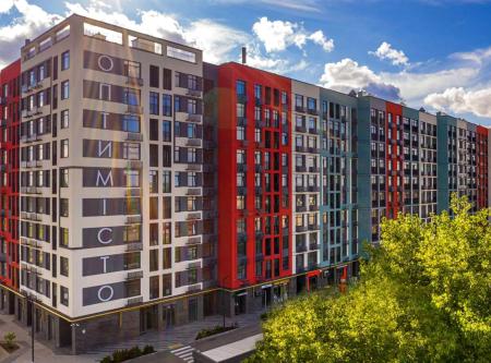 Продам 1-кімнатну квартиру, ЖК Оптимісто