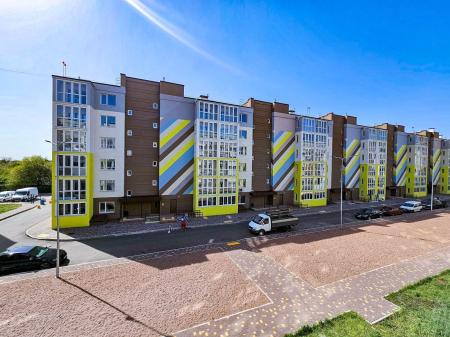 Продам 1-кімнатну квартиру