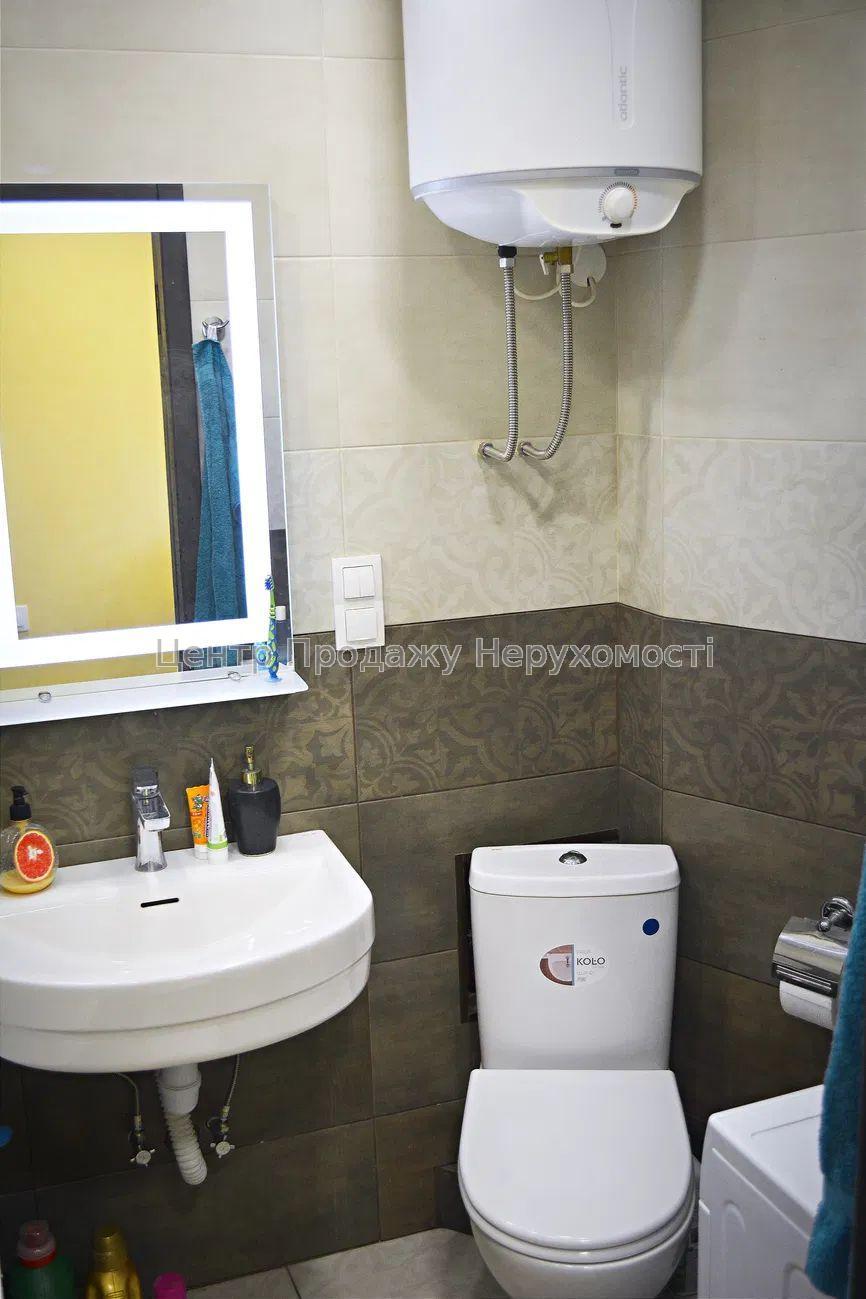 Фото Продаж 2-кімнатної квартири в Харкові. Салтівка9