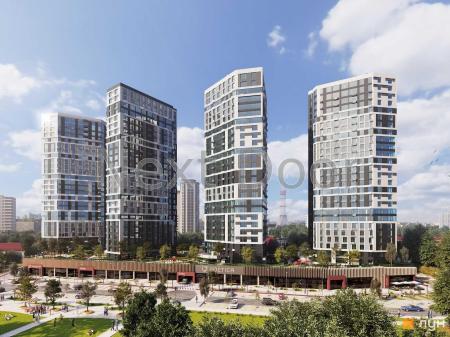 Продам 3-кімнатну квартиру, ЖК&nbsp;«Poetica»