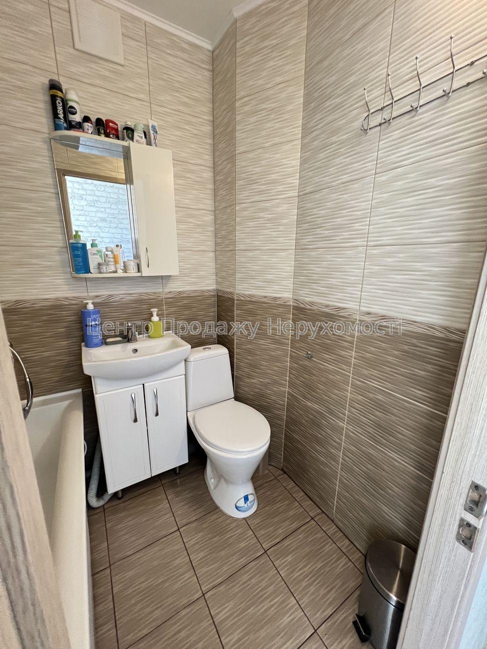 Фото Продаж 1к квартири в Харкові. Салтівка7