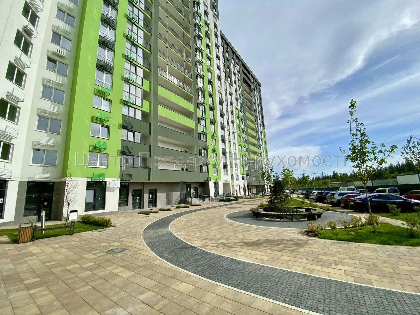 Фото Продам 1к жк Сирецькі сади Є-оселя17