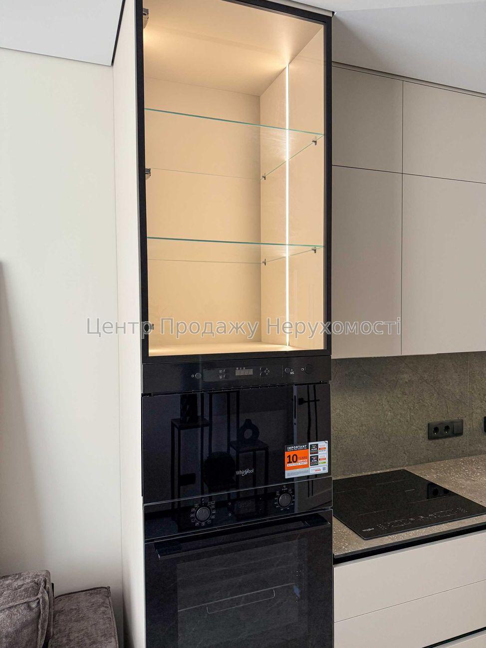Фото В продажі нова 1к квартира5