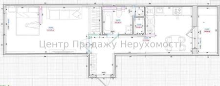 Продам 1-кімнатну квартиру, ЖК&nbsp;Променада