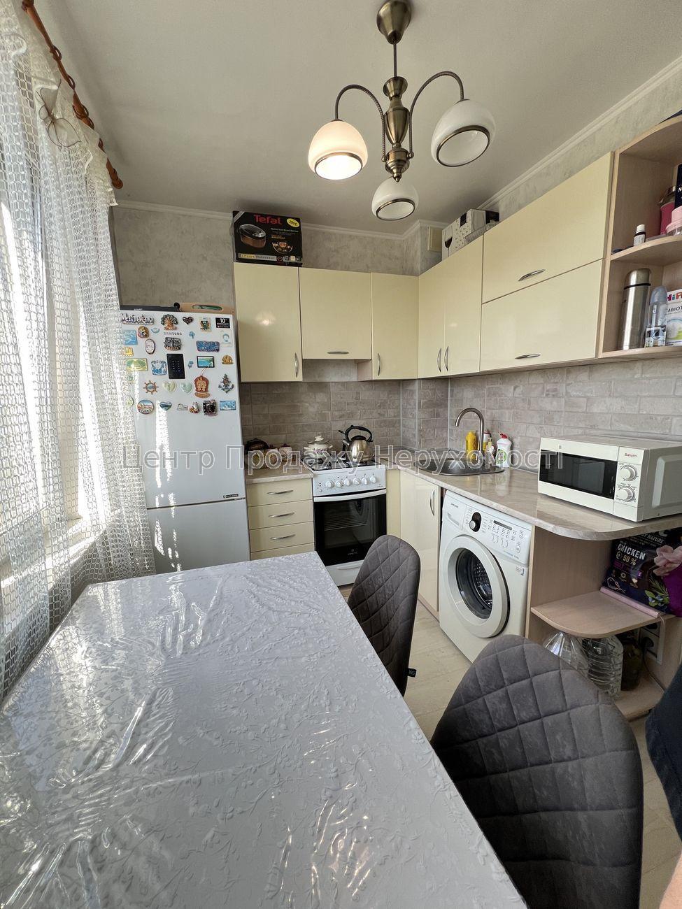Фото Продаж 1к квартири в Харкові. Салтівка9