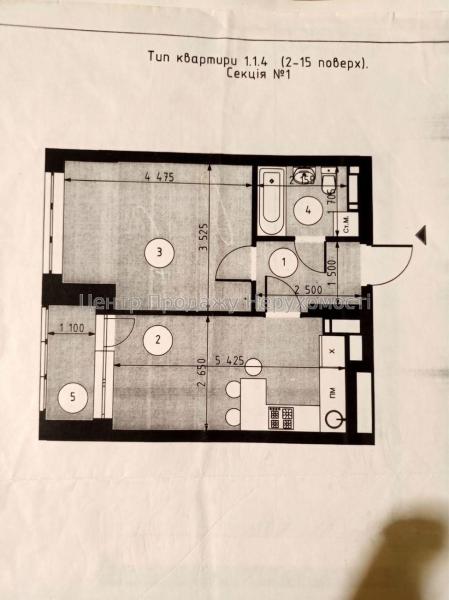 Продам 1-кімнатну квартиру, ЖК&nbsp;Twin&nbsp;House