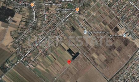 Продам ділянку сільгосп призначення