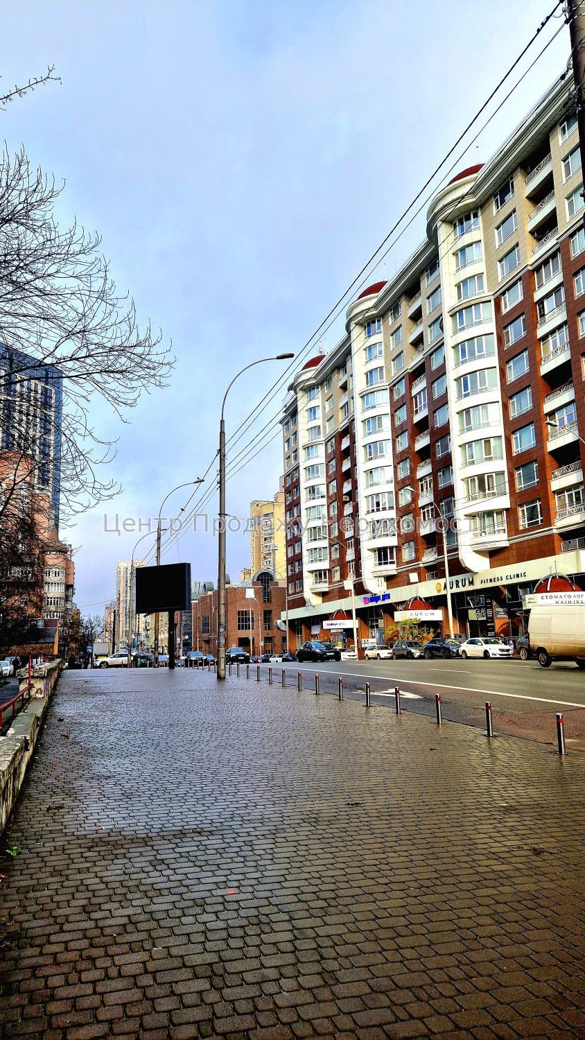 Фото 1к. квартира біля Палац України, Оушен плаза, Антоновича, Либідська12