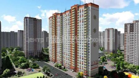 Продам 1-кімнатну квартиру, ЖК&nbsp;Патріотика
