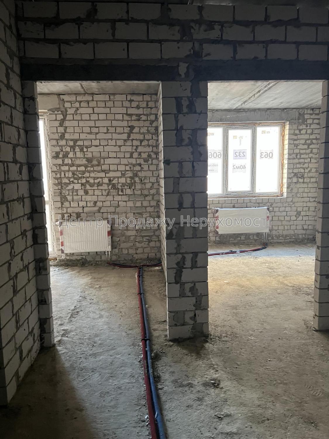 Фото Салтівка новобудова 1к квартира у зданому домі ЖК 