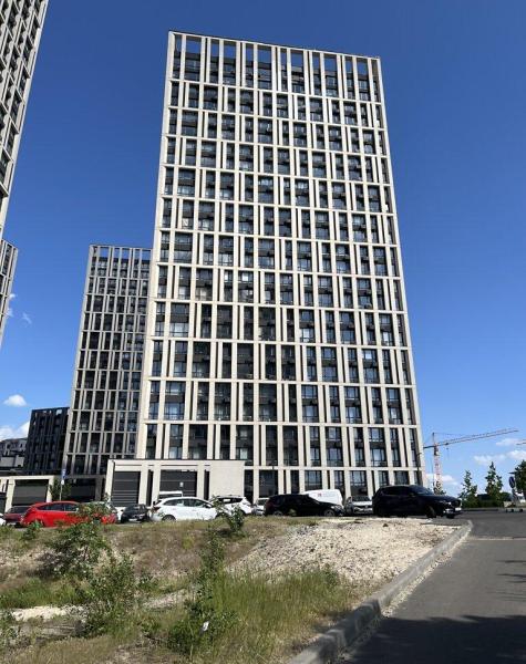 Продам 3-комнатную квартиру, ЖК Славутич