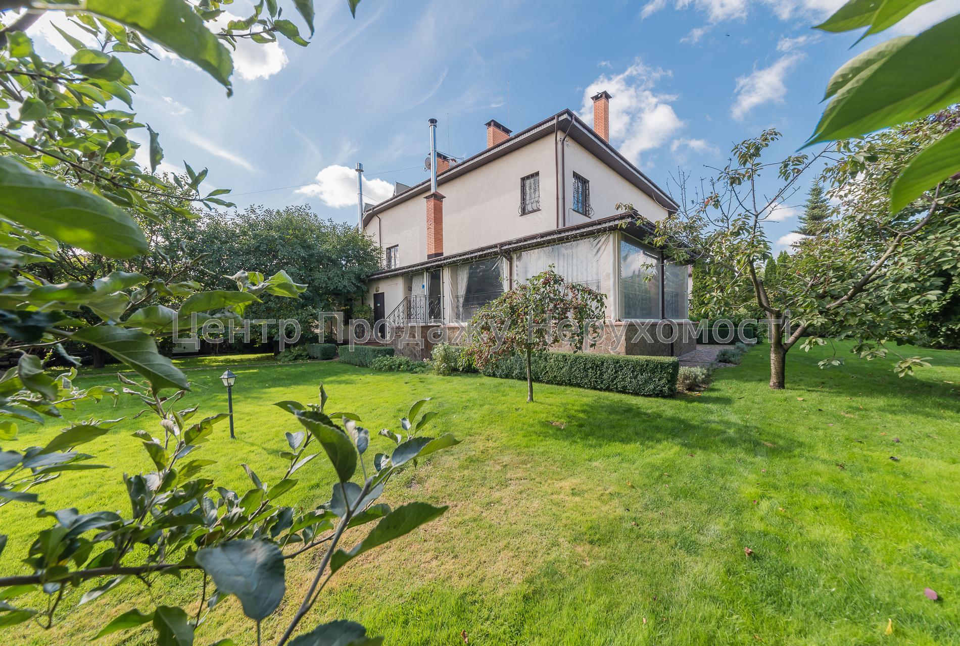 Фото 2х поверховий будинок 440м². Київ, Осокорки, Дарницький, СТ Славутич5