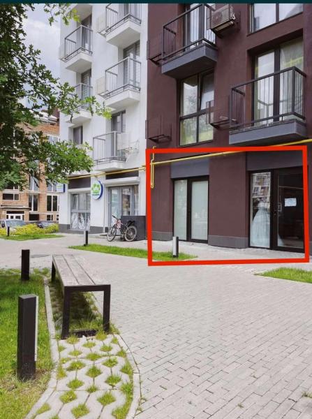 Продам приміщення вільного призначення