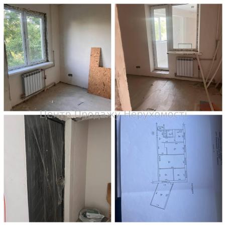 Продам 4-комнатную квартиру