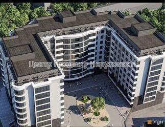 Фото Продам квартиру в новострое, ул. Маршала Бажанова.2