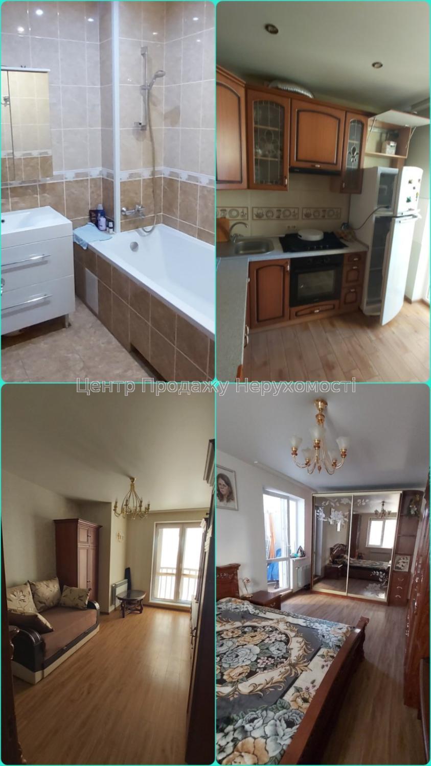 Фото Продаж 2-кімнатної квартири в Харкові. Салтівка1