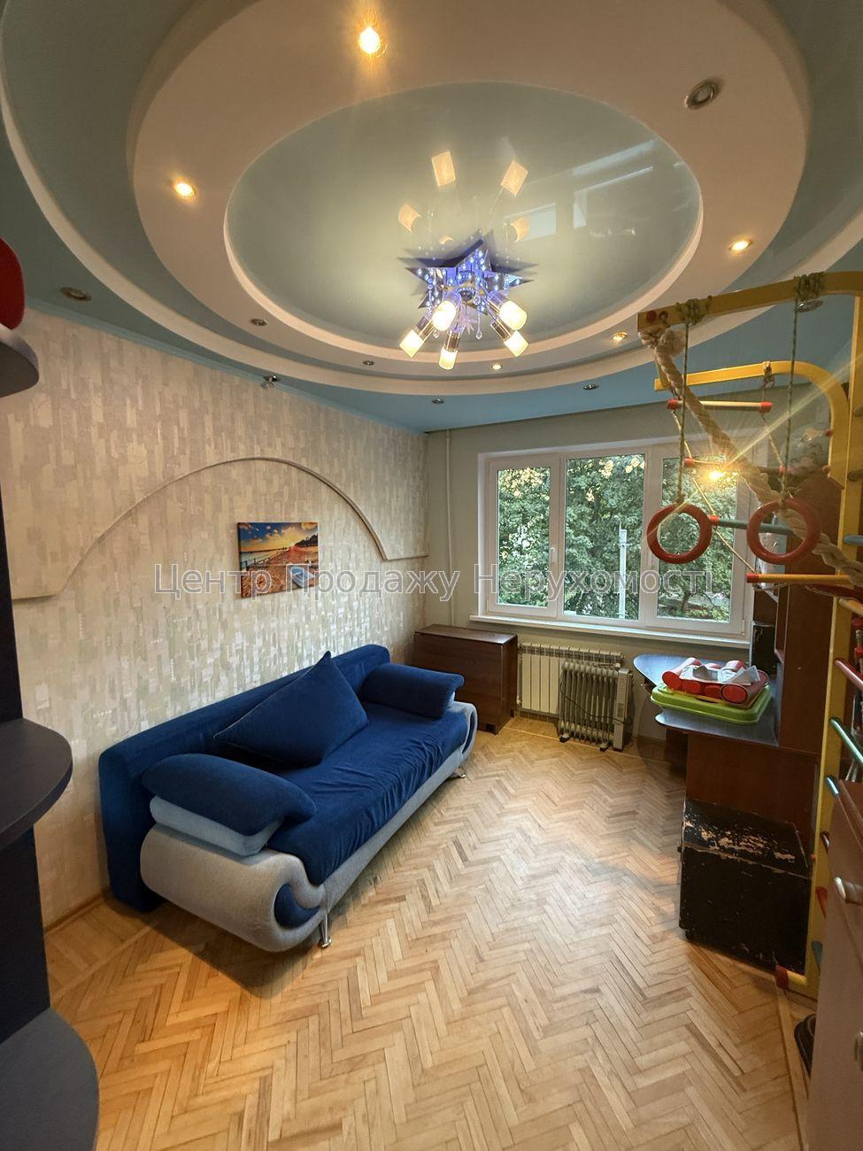 Фото Продаж 3 кімнатной квартири, Олексіївка, метро Перемоги, G821