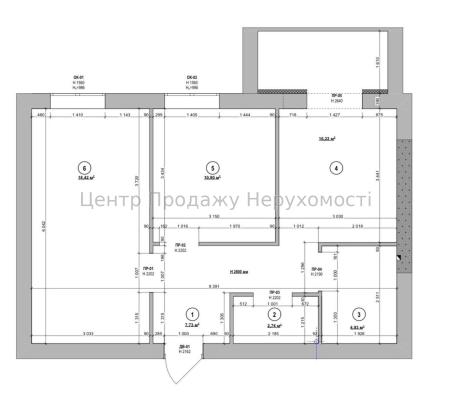 Продам 2-комнатную квартиру в новостройке, ЖК&nbsp;«Победы&nbsp;86»