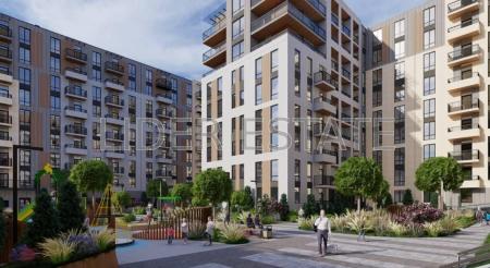 Продам 1-кімнатну квартиру в новобудові