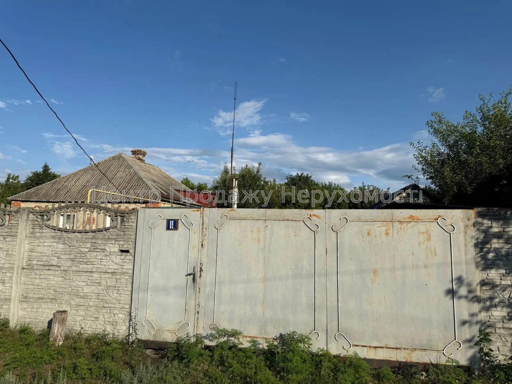 Фото Продаж будинку в Солоніцевському ОТГ. Станція Пересічне1