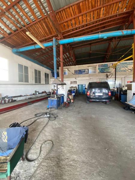 Car service for sale