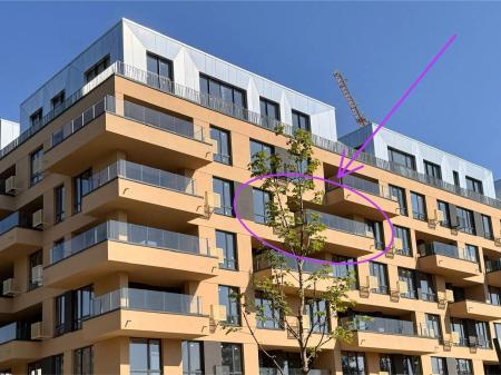 Продам 1-комнатную квартиру, ЖК Файна Таун