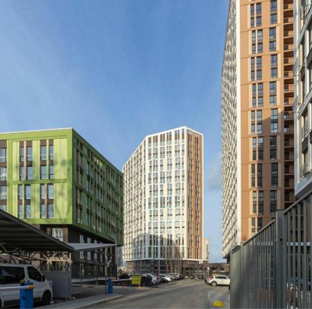 Продам 1-комнатную квартиру, ЖК Madison Gardens
