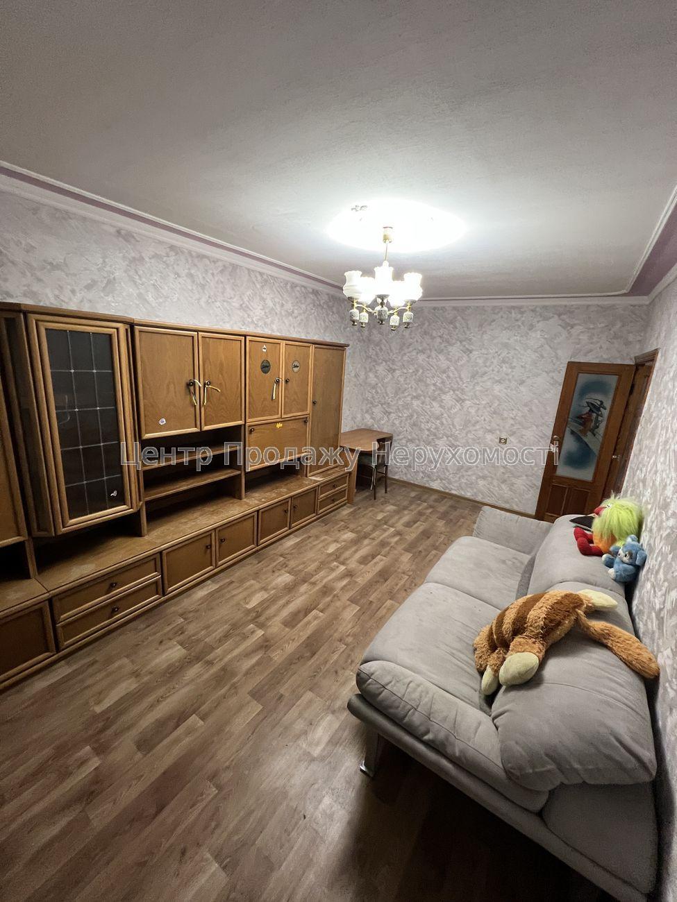 Фото 3-кімн. квартира, покращене планування К82