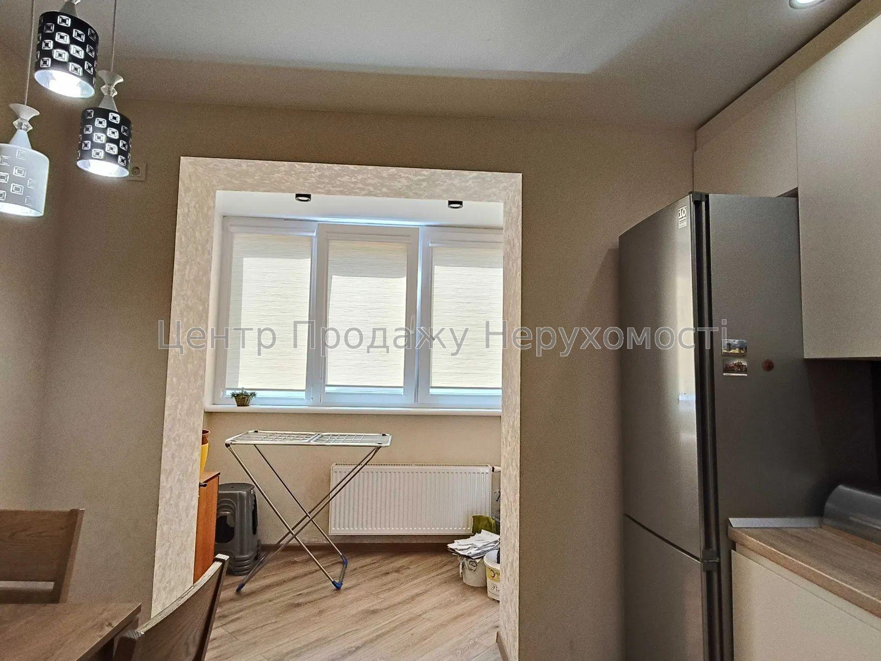 Фото Продається 2 кімнатна квартира в Харкові. Салтівка6