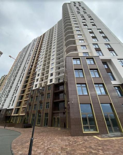 Продам 2-комнатную квартиру в новостройке, ЖК «Шестьдесят третья жемчужина»