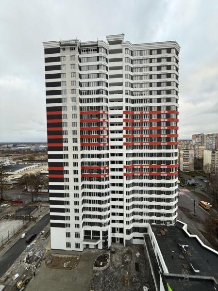 Продам 2-кімнатну квартиру в новобудові