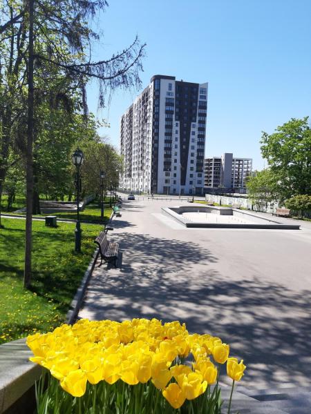 Продам 2-комнатную квартиру, ЖК «Инфинити»