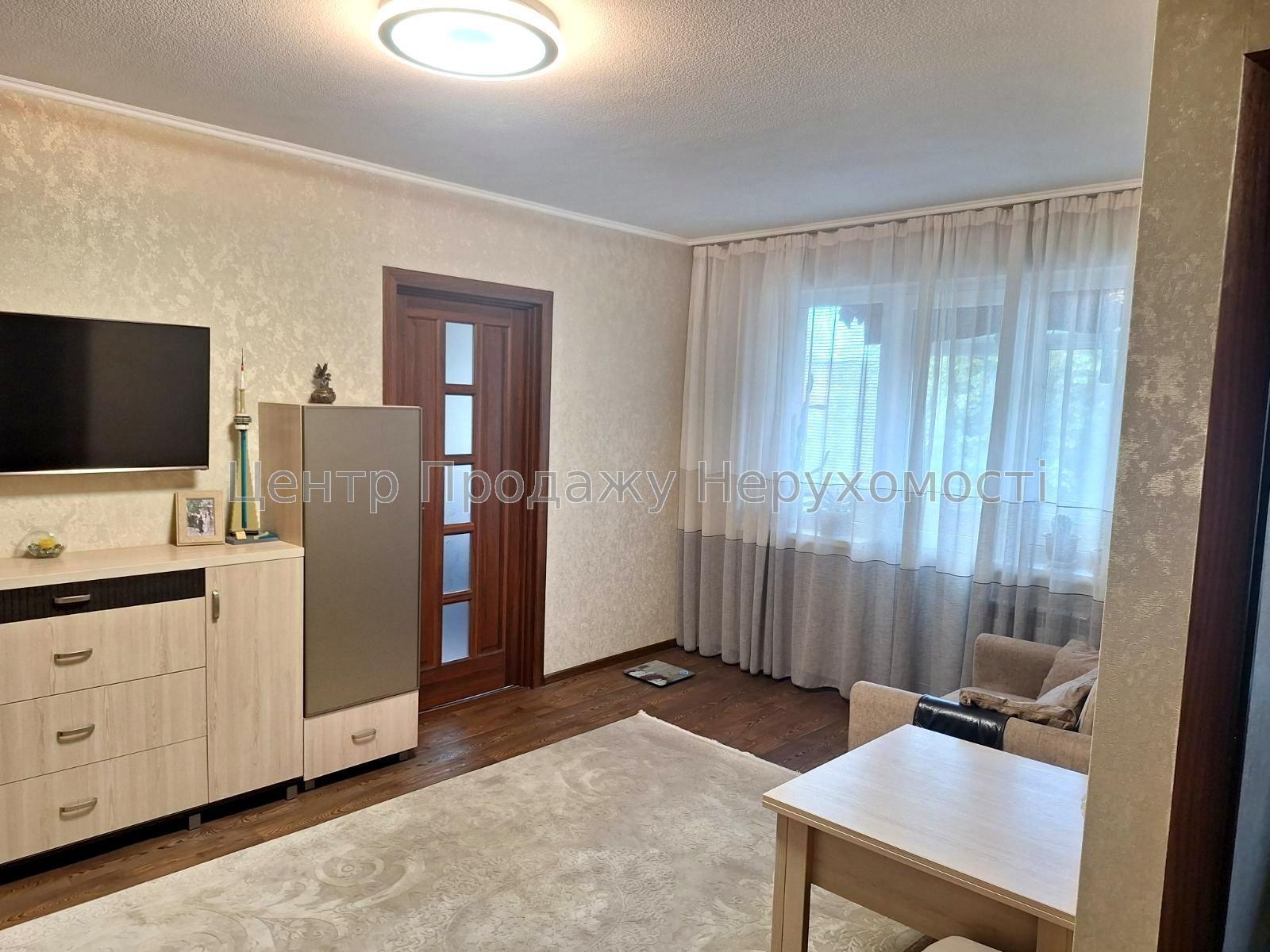 Фото 2-кімн. квартира з ремонтом На Нових Будинках м. Армійська4