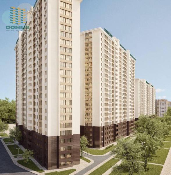 Продам 2-кімнатну квартиру, ЖК&nbsp;54&nbsp;Перлина