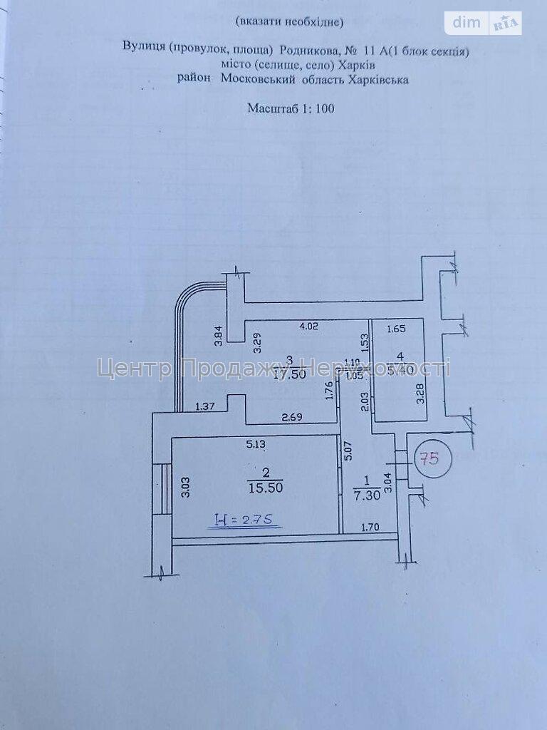 Фото Продається 2-к квартира в ЖК «Криниці», Харків. Салтівка4