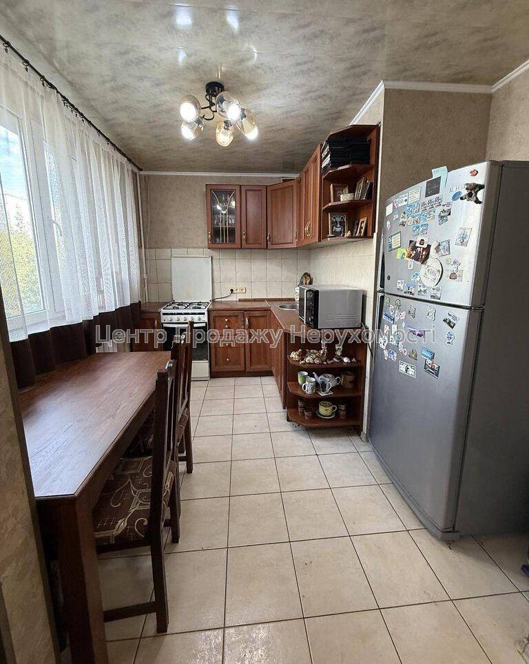 Фото Продаж 3-кімнатної квартири в Харкові . Північна Салтівка6