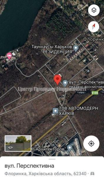 Продам ділянку під забудову житлової нерухомості