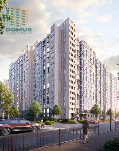 Продам 1-кімнатну квартиру, ЖК&nbsp;Прохоровський&nbsp;квартал