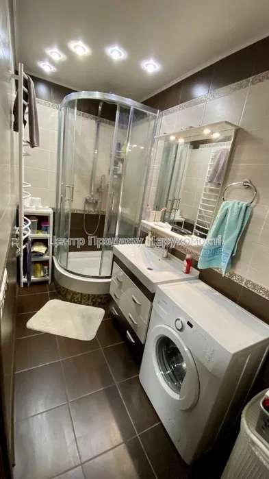 Фото Продаж 3к квартири з ремонтом, Олексіївка18