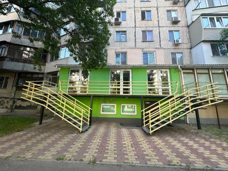 Продам офис в многоквартирном доме