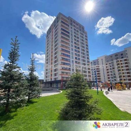 Продам 3-кімнатну квартиру, ЖК&nbsp;Акварелі&nbsp;2