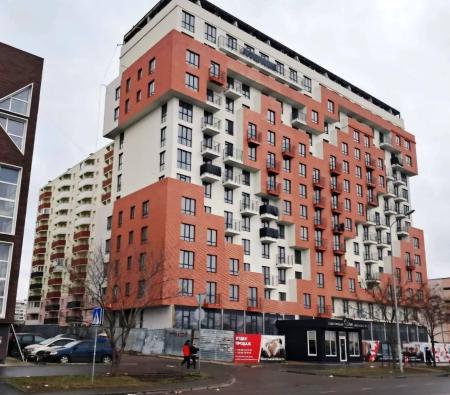 Продам квартиру-студию, ЖК «Love»