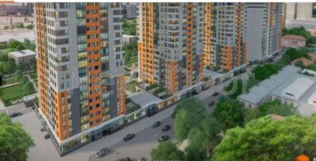 Продам 1-кімнатну квартиру, ЖК Бережанський